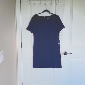 Navy blue Tommy Hilfiger dress